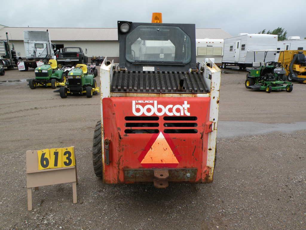 Bobcat 742