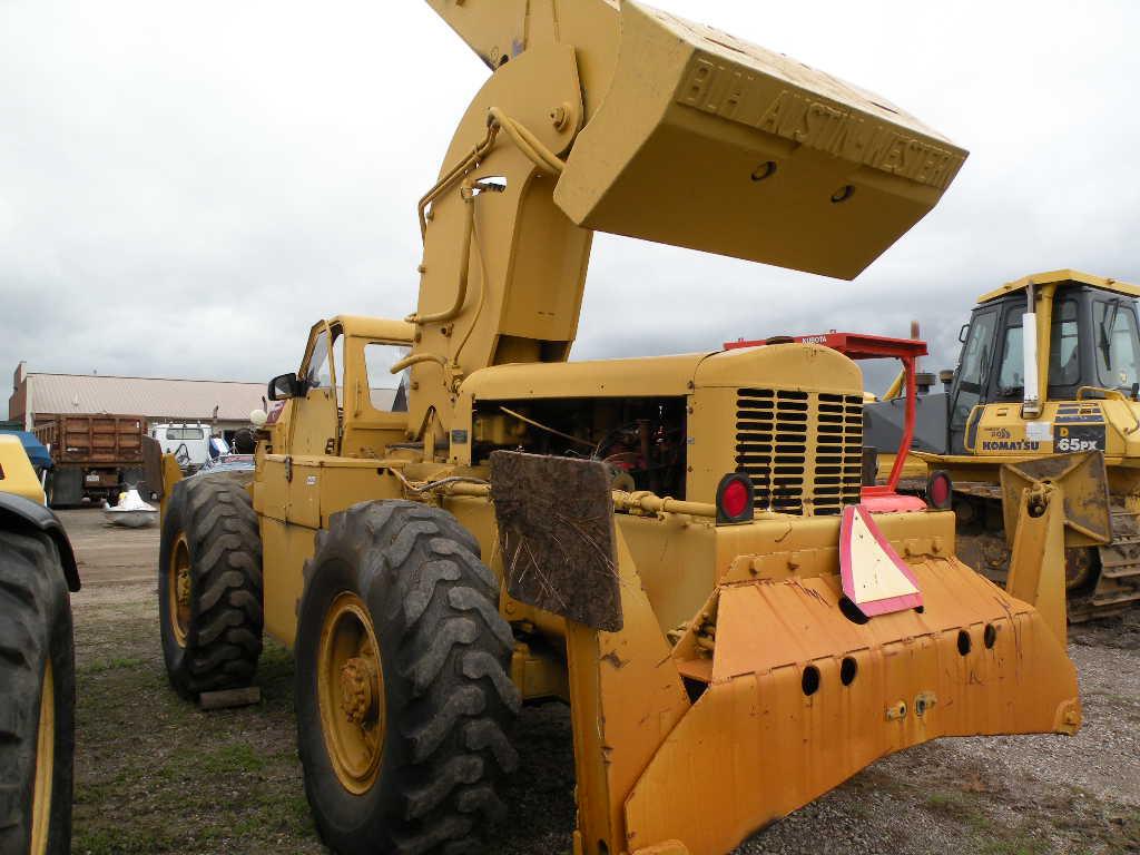 Baldwin-Lima Crane sn#K410SR8548