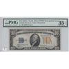 Image 1 : $10 1934 NORTH AFRICA EMERGENCY ISSUE PMG CHOICE 35