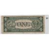 Image 2 : $1 HAWAII SILVER CERTIFICATE ALWAYS POPULAR 1935