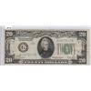 Image 1 : $20 REDEEMABLE IN GOLD FRN 1928 SERIES