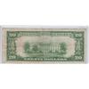 Image 2 : $20 REDEEMABLE IN GOLD FRN 1928 SERIES
