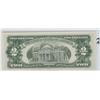 Image 2 : $2 RED SEAL 1953 CHERRY SEAL UNCIRCULATED