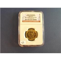 JEFFERSON FIRST DAY ISSUE $1  2007