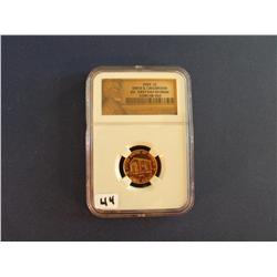 2009 FIRST DAY ISSUE BIRTH CENT