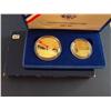 Image 1 : 1986 SILVER LIBERTY 2 COIN SET