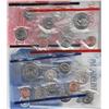 Image 1 : 1999 D AND P UNC COIN MINT SETS