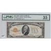 Image 1 : $10 1928 GOLD CERTIFICATE PMG CHOICE VF 35 SUPER APPEAL