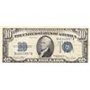Image 1 : $10 SILVER CERTIFICATE 1934 D SERIES