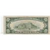 Image 2 : $10 SILVER CERTIFICATE 1934 D SERIES