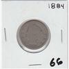 Image 1 : 1884 V LIBERTY HEAD NICKEL