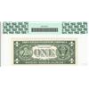 Image 2 : $1 1957 PCGS SILVER CERTIFICATE UNC 64 PPQ