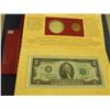 Image 1 : JEFFERSON COIN AND CURRENCY SET