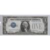 Image 1 : $1 BLAZING 1928 UNC FUNNYBACK SILVER CERTIFICATE