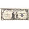 Image 1 : STAR $1 1935 G SILVER CERTIFICATE ***STAR***