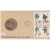 Image 1 : 1975 FIRST DAY COVER BICENTENNIAL ISSUE
