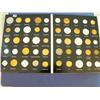 Image 1 : 50 COINS 50 COUNTRIES UNC COIN SET