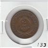 Image 1 : APPEALING DETAILS 1868 2 CENT PIECE