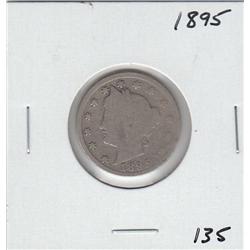 1895 LIBERTY V NICKEL