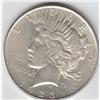 Image 1 : BLAZING GEM 1923-D $1 PEACE DOLLAR FLASHY