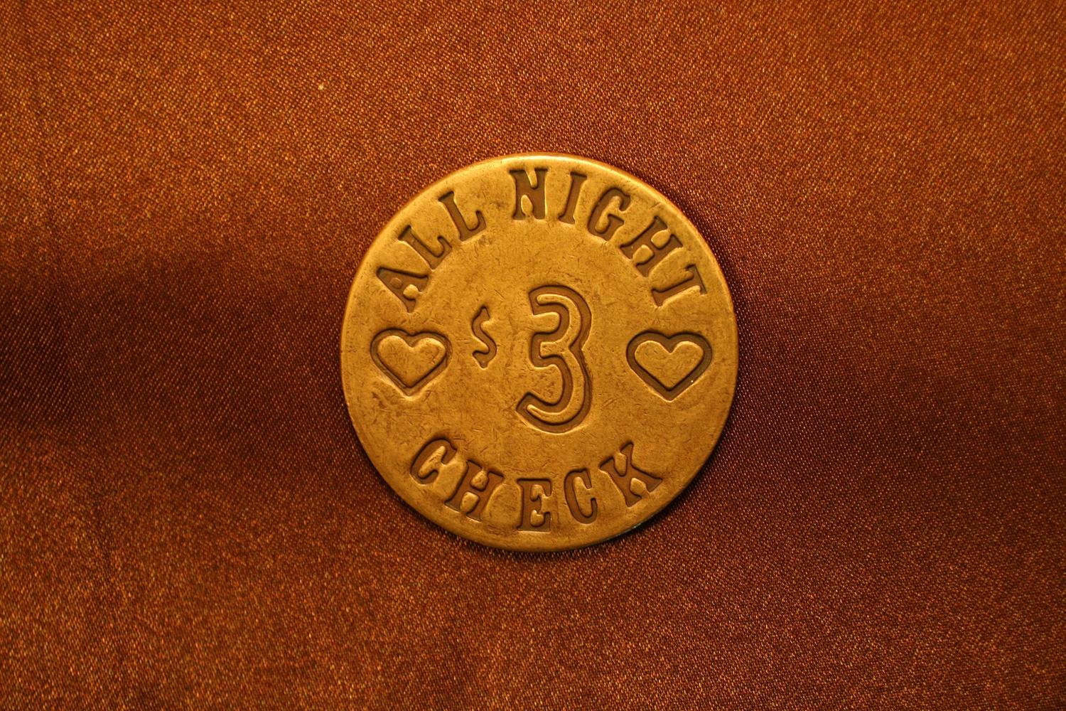 Chicken Ranch La Grange,Tx Token