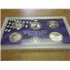 Image 1 : 2002 US 50 STATE QUARTERS PROOF SET (NO BOX)