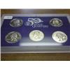 Image 2 : 2002 US 50 STATE QUARTERS PROOF SET (NO BOX)