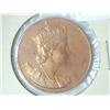 Image 1 : 1953 CANADA CORONATION MEDAL (BRONZE) (UNC)