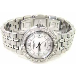 Raymond Weil Stainless Steel Diamond Date Just Watch