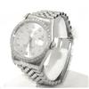 Image 1 : Rolex Steinless Steel Diamond Watch