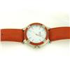 Image 2 : Kathy Van Zeeland with Crystals on Enamel Bezel