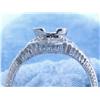 Image 4 : 18k White Gold Ring with Diamonds