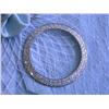 Image 2 : 18k Gold Diamond Bezel for Men's DATED Rolex (1.91 cts)