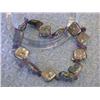 Image 2 : Mother of Pearl and Amethyst Bracelet