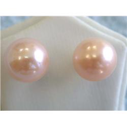 Pearl Earrings