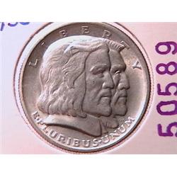 1936 Long Island Half MS62