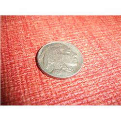 RARE 1914 Buffalo Nickel
