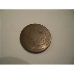 RARE 1872 Indian Head Cent