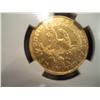 Image 3 : 1818 $5 Gold Capped Head Liberty Coin, AU (Loop removed), ONLY 48,588 MINTED IN 3 TYPES