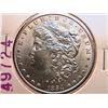 Image 1 : 1884-CC Morgan Dollar MS62