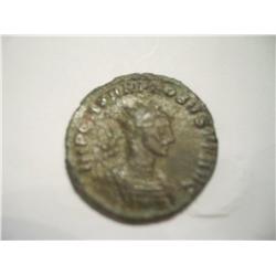 Ancient Coin - Probus AE antoninianus 276-282 AD