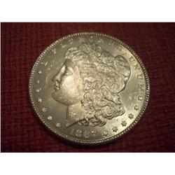 1942-D Full Red Graded MS-69 Lincoln Cent