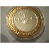 Image 1 : 1998 Luxor .999 Fine Silver Ltd. Edition Token