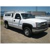 Image 1 : 2003 CHEVY 2500 REG CAB, CNG TRUCK,