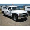 Image 1 : 2002 CHEVY 2500 REG CAB, CNG TRUCK,