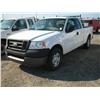 Image 1 : 2005 FORD F250XL  S/D EXT CAB ,