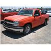 Image 1 : 2004 CHEVY 1500 REG CAB,