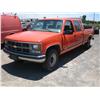 Image 1 : 2000 CHEVY 3500 CREW CAB ,