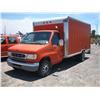 Image 1 : 1999 FORD E450 SUPER DUTY BOX VAN,