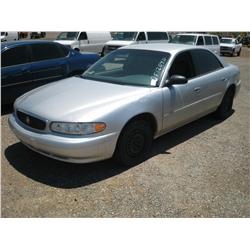 2005 BUICK CENTURY